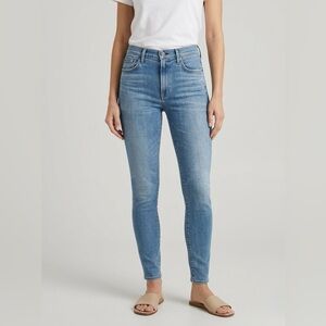 CITIZENS OF HUMANITY Rocket High Rise Skinny Jeans In Reyes Wash